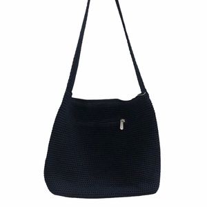 The Sak Dark Navy Hobo
